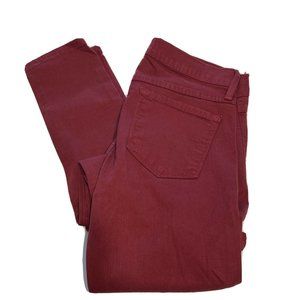 flying monkeys womens sz 5 x 30 low rise skinny